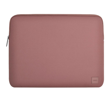 Torba do laptopów Uniq Cyprus laptop sleeve 14" różowy/mauve pink 8886463680735